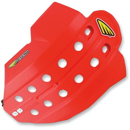 SKIDPLATE CRF250 10-17 RED