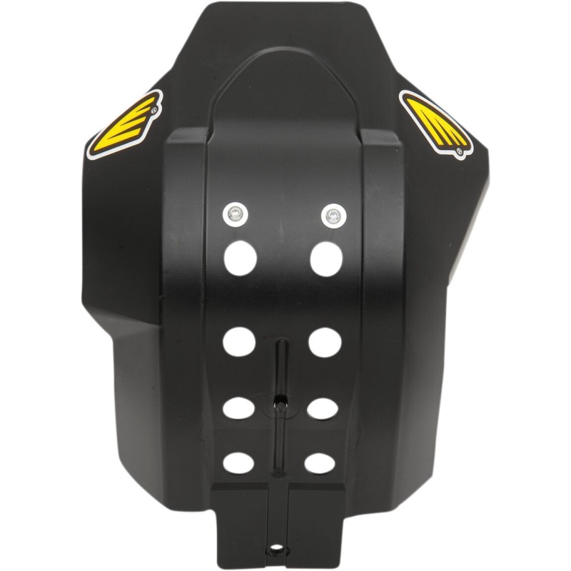 SKIDPLATE YZF450 BK