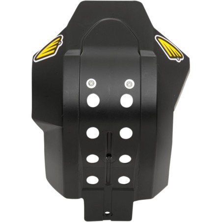 SKIDPLATE YZF450 BK