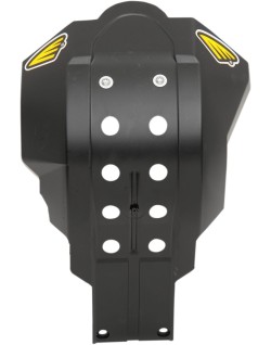 SKIDPLATE KXF250 13-16 BK