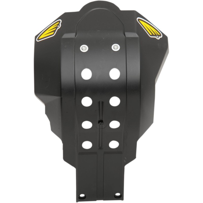 SKIDPLATE KXF250 13-16 BK