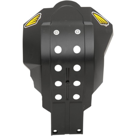 SKIDPLATE KXF250 13-16 BK