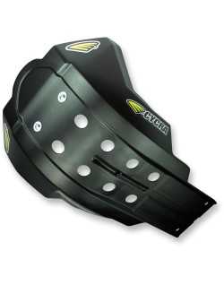 SKIDPLATE KXF450 BK