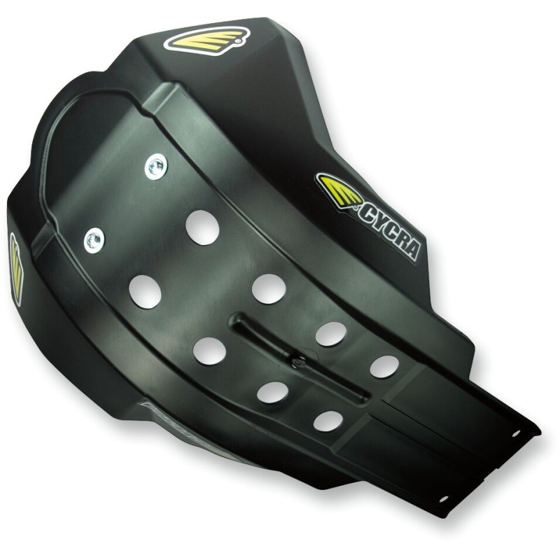 SKIDPLATE KXF450 BK