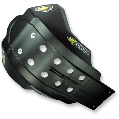 SKIDPLATE KXF450 BK