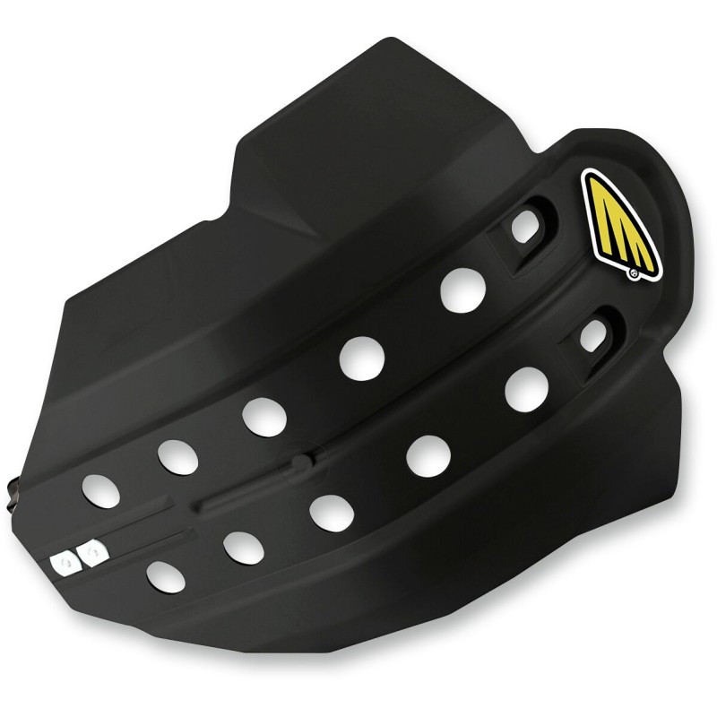 SKIDPLATE CRF250 10-17 BLACK