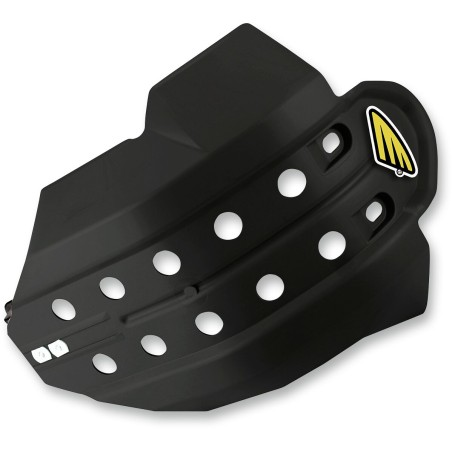 SKIDPLATE CRF450 09-16 BLK