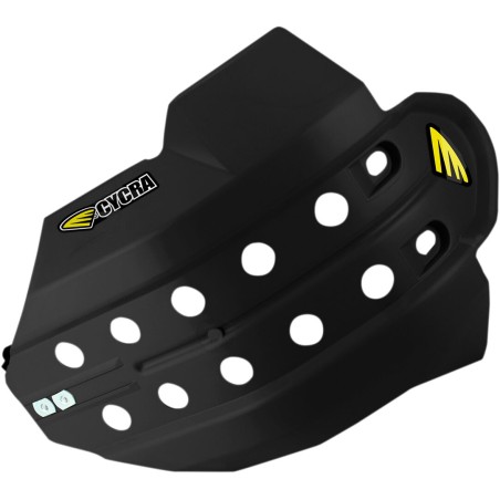 SKIDPLATE F.ARMOR KTM BK