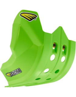 SKIDPLATE KX450F 16-18 GREEN
