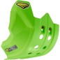 SKIDPLATE KX450F 16-18 GREEN