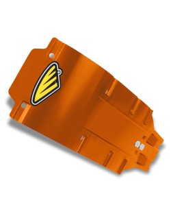 SKIDPLATE KTM 4STK OR