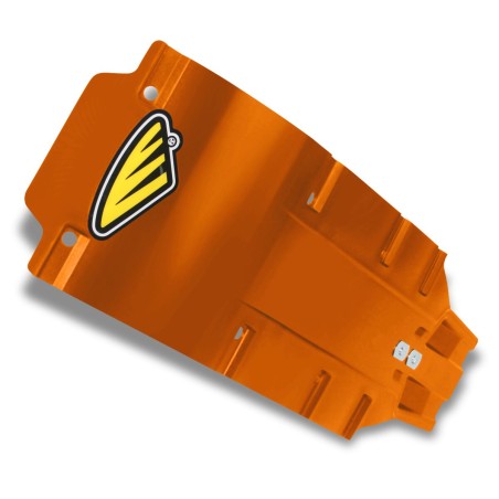 SKIDPLATE KTM 4STK OR