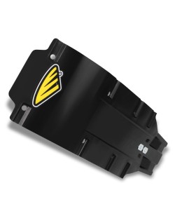SKIDPLATE YZ250F 10-18 BK