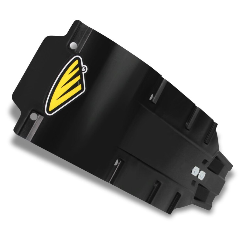 SKIDPLATE YZ250F 10-18 BK