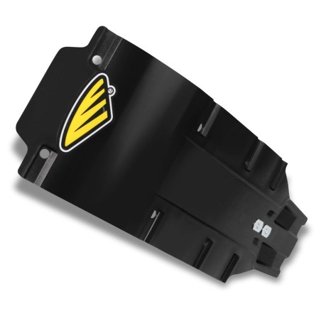 SKIDPLATE YZ250F 10-18 BK