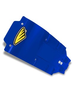 SKIDPLATE YZ250F 10-18 BL