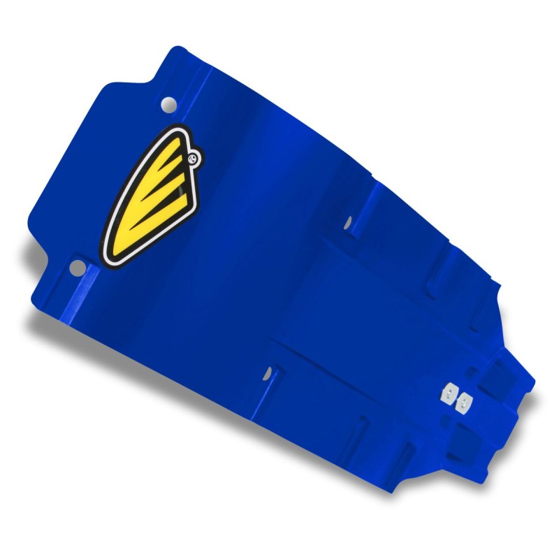SKIDPLATE YZ250F 10-18 BL
