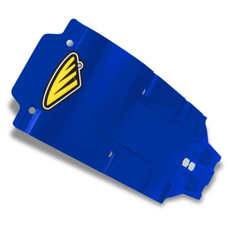SKIDPLATE YZ250F 10-18 BL