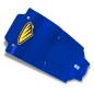 SKIDPLATE YZ250F 10-18 BL