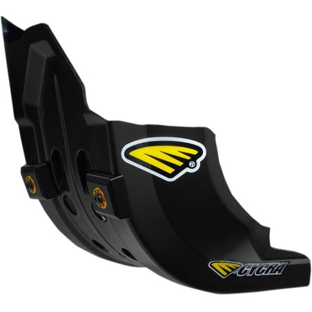 SKIDPLATE F. ARMOR YAM BK
