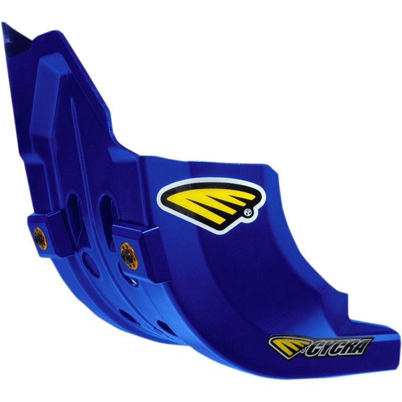 SKIDPLATE WRF250/450 15-18 BL