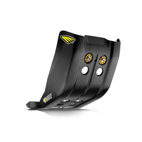 SKDPLATE F.ARMOR KTM/HVA450 BK