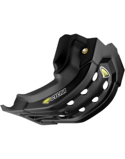 SKIDPLATE CRF450 17-19 BK