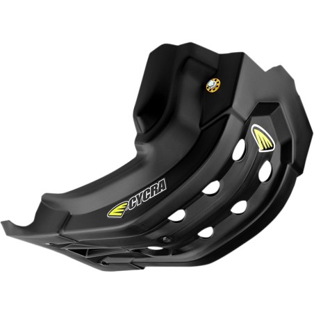 SKIDPLATE CRF450 17-19 BK