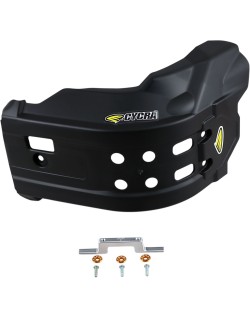 SKIDPLATE YZF250'19 450'18- BK