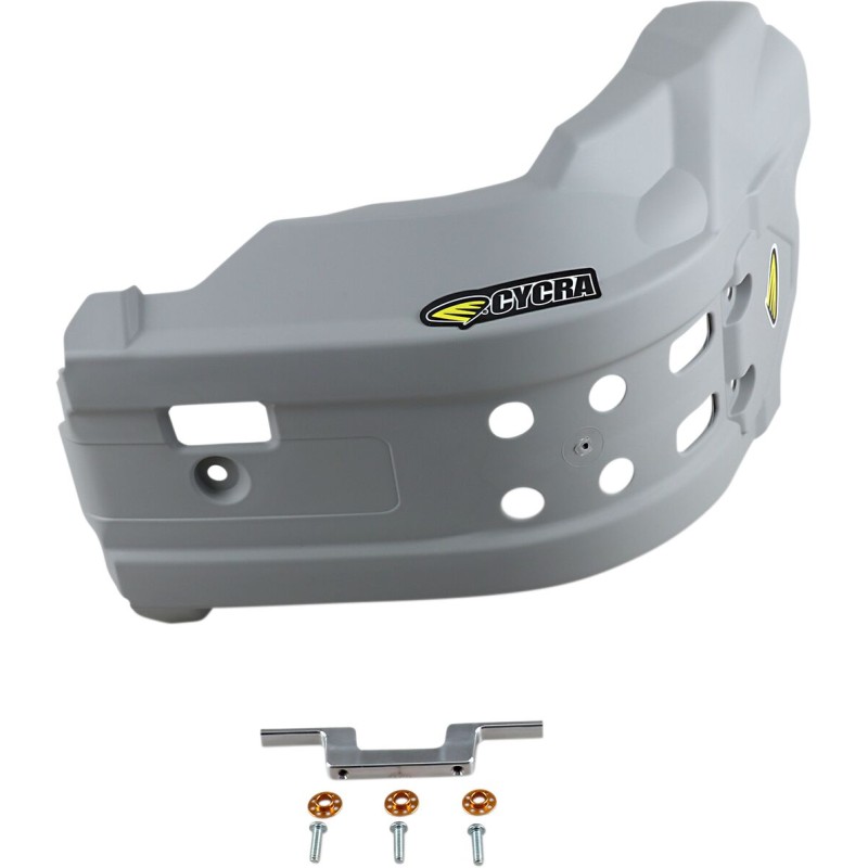 SKDPLTE YZF250'19 450'18- GREY