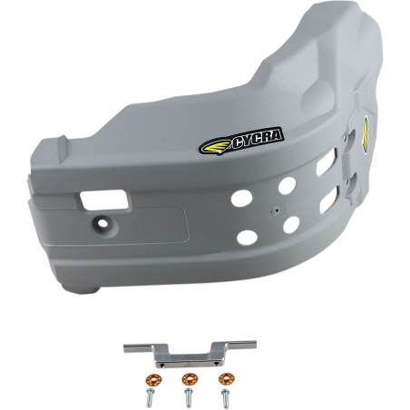 SKDPLTE YZF250'19 450'18- GREY