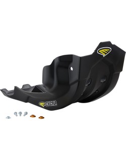 SKIDPLATE CRF250 BLK
