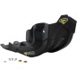 SKIDPLATE CRF250 BLK