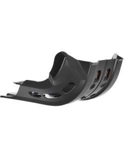 SKIDPLATE CRF450R BLK