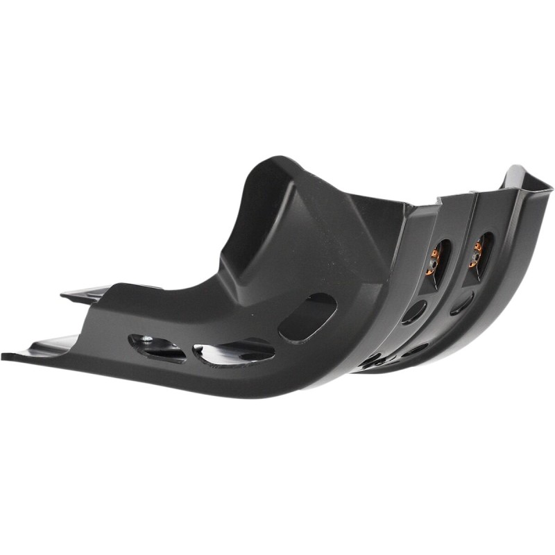 SKIDPLATE CRF450R BLK