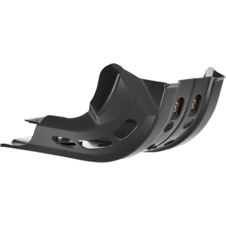 SKIDPLATE CRF450R BLK