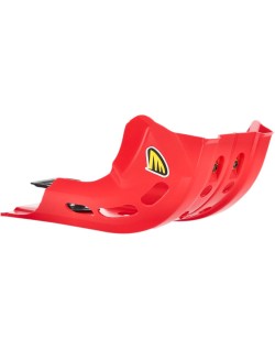 SKIDPLATE CRF450R RED