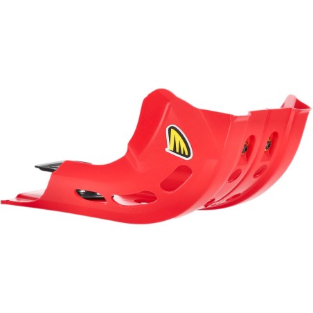 SKIDPLATE CRF450R RED