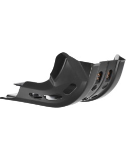 SKIDPLATE F.ARMOR CRF BK