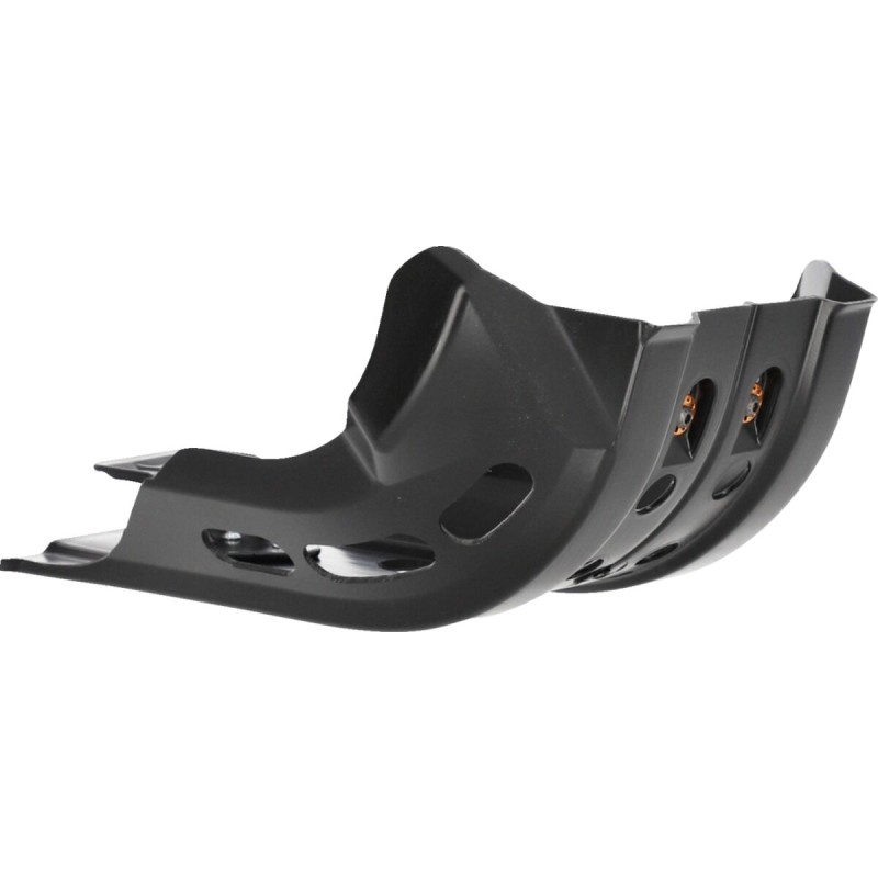 SKIDPLATE F.ARMOR CRF BK