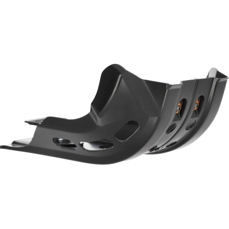SKIDPLATE F.ARMOR CRF BK