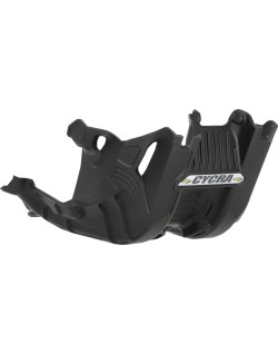 FULL ARMOR SKID PLATE BLK