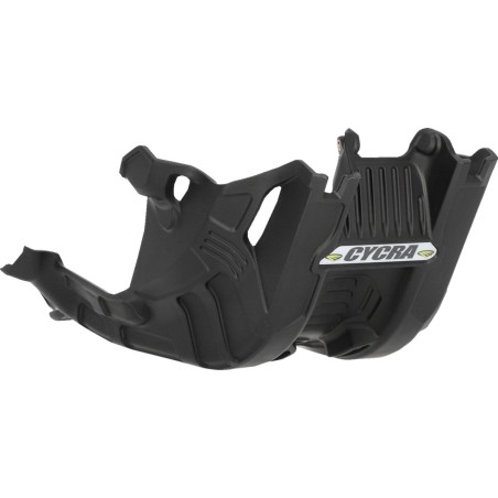 FULL ARMOR SKID PLATE BLK