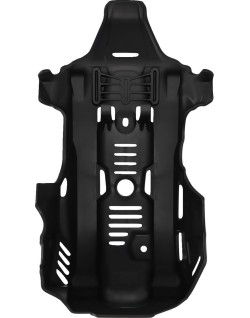 SKID PLATE FULL ARMOR BLACK KA