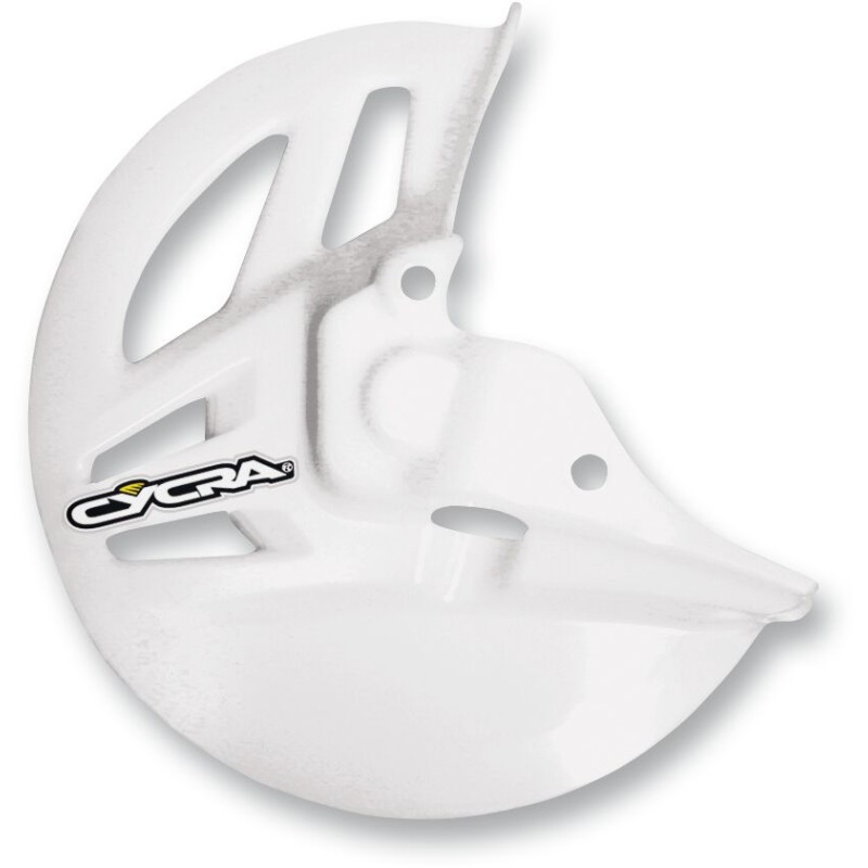 COVER DISC CR/CRF WHITE