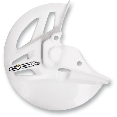 COVER DISC CR/CRF WHITE