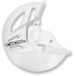 COVER DISC CR/CRF WHITE