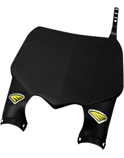 PLATE  STADIUM CRF450 BK