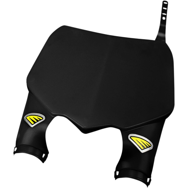 PLATE  STADIUM CRF450 BK