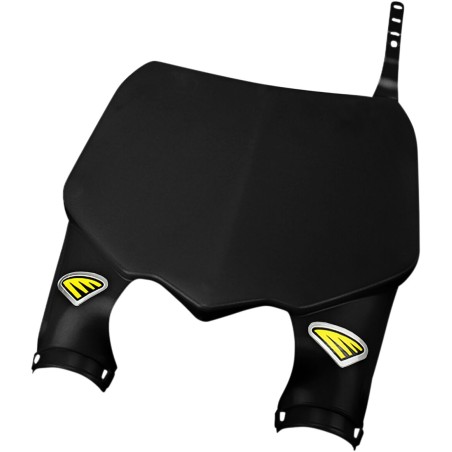 PLATE  STADIUM CRF450 BK